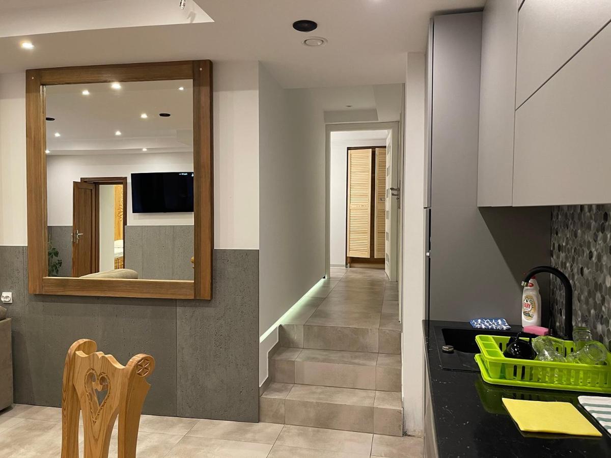Apartamenty Ermitage Zakopane Exterior photo