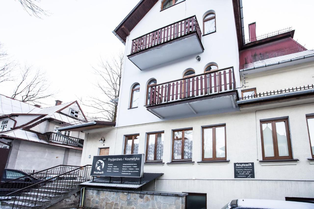 Apartamenty Ermitage Zakopane Exterior photo