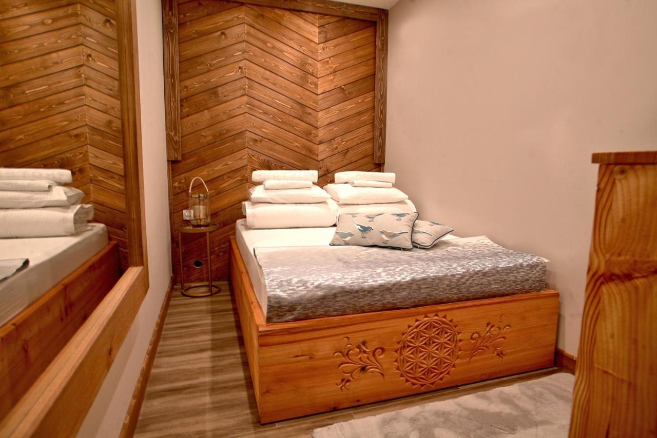 Apartamenty Ermitage Zakopane Exterior photo